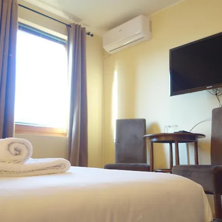 Quantum Beograd Pensión 3*
